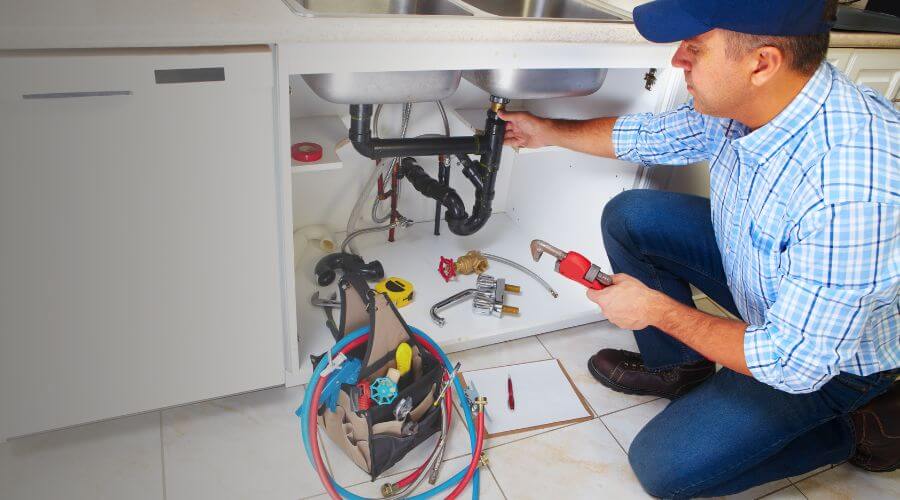 Professional expert plumbing services in Pipe Creek, TX